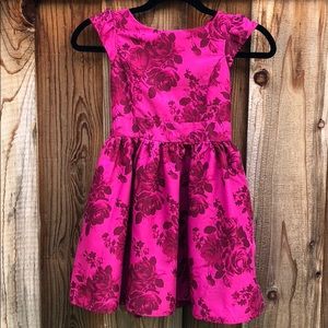 Girls Baker by Ted Baker dress size 7